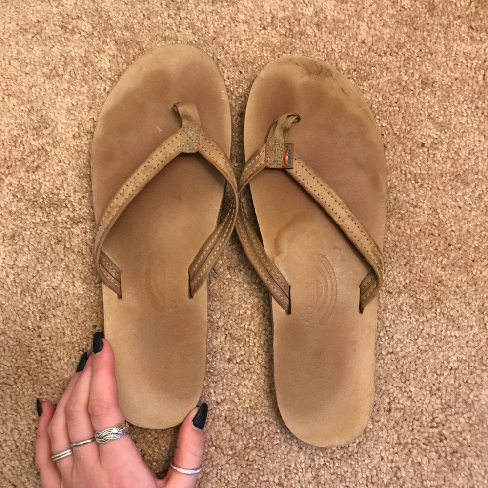 🌟RAINBOW SANDALS